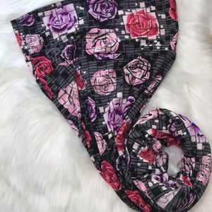 NWT Stretchie Maxi Skirt